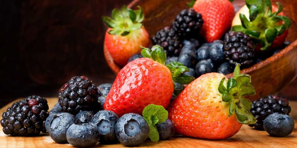 توت،بلوبری
